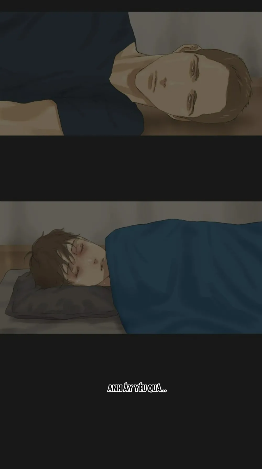 Mối Buồn Phiền - Chap 21