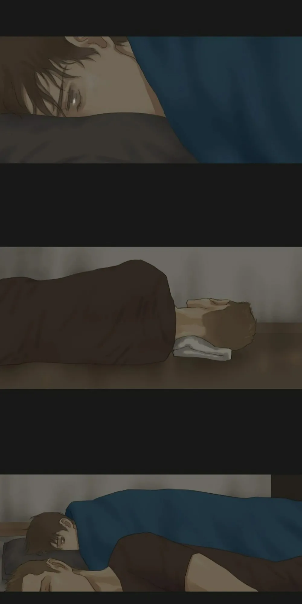 Mối Buồn Phiền - Chap 21