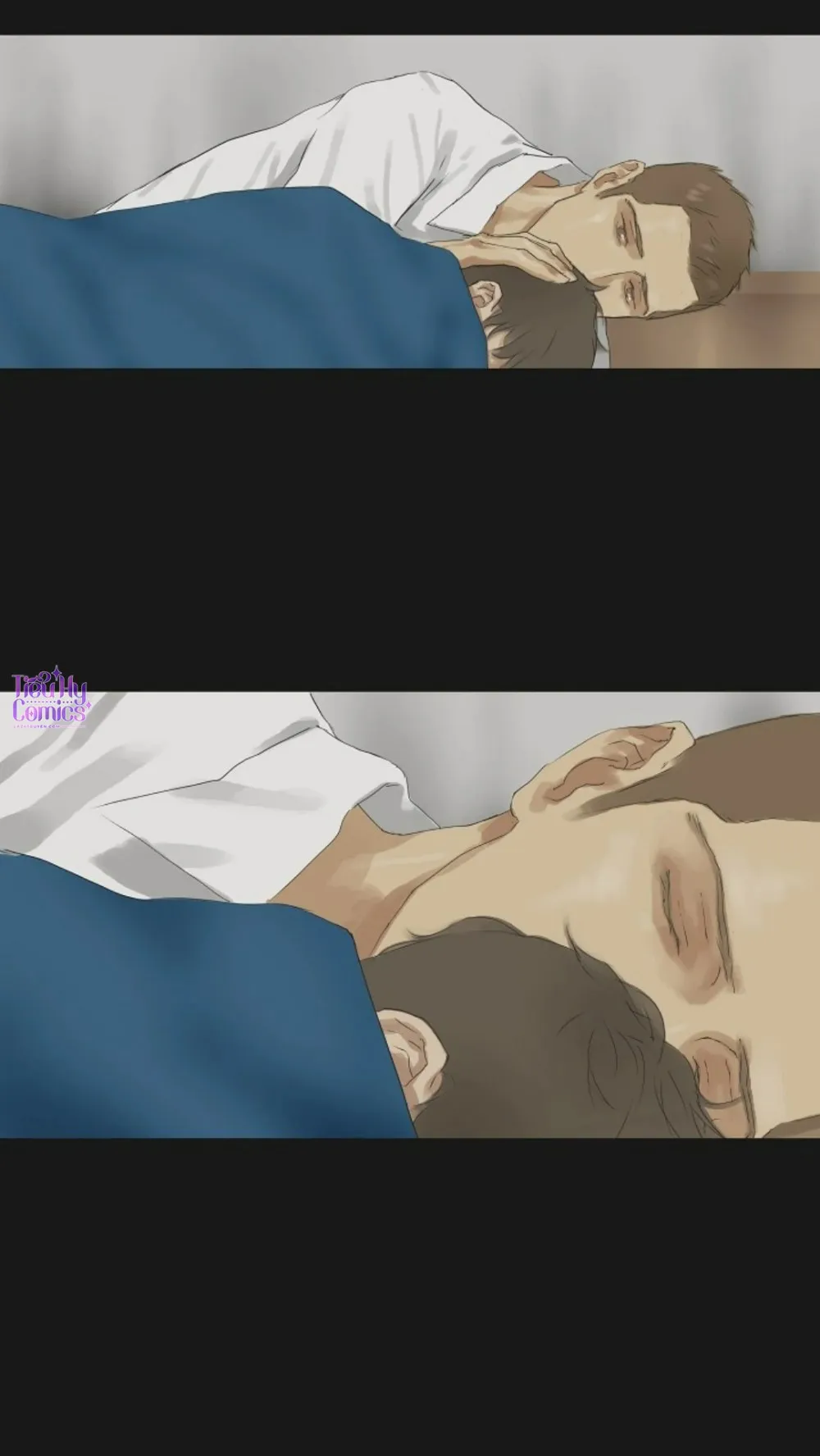 Mối Buồn Phiền - Chap 21