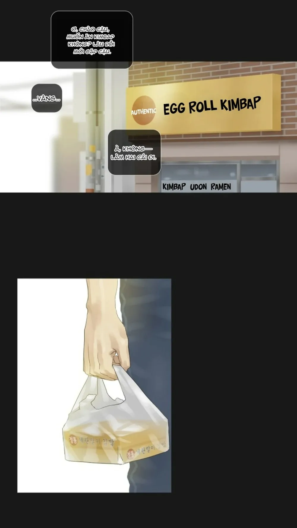 Mối Buồn Phiền - Chap 21