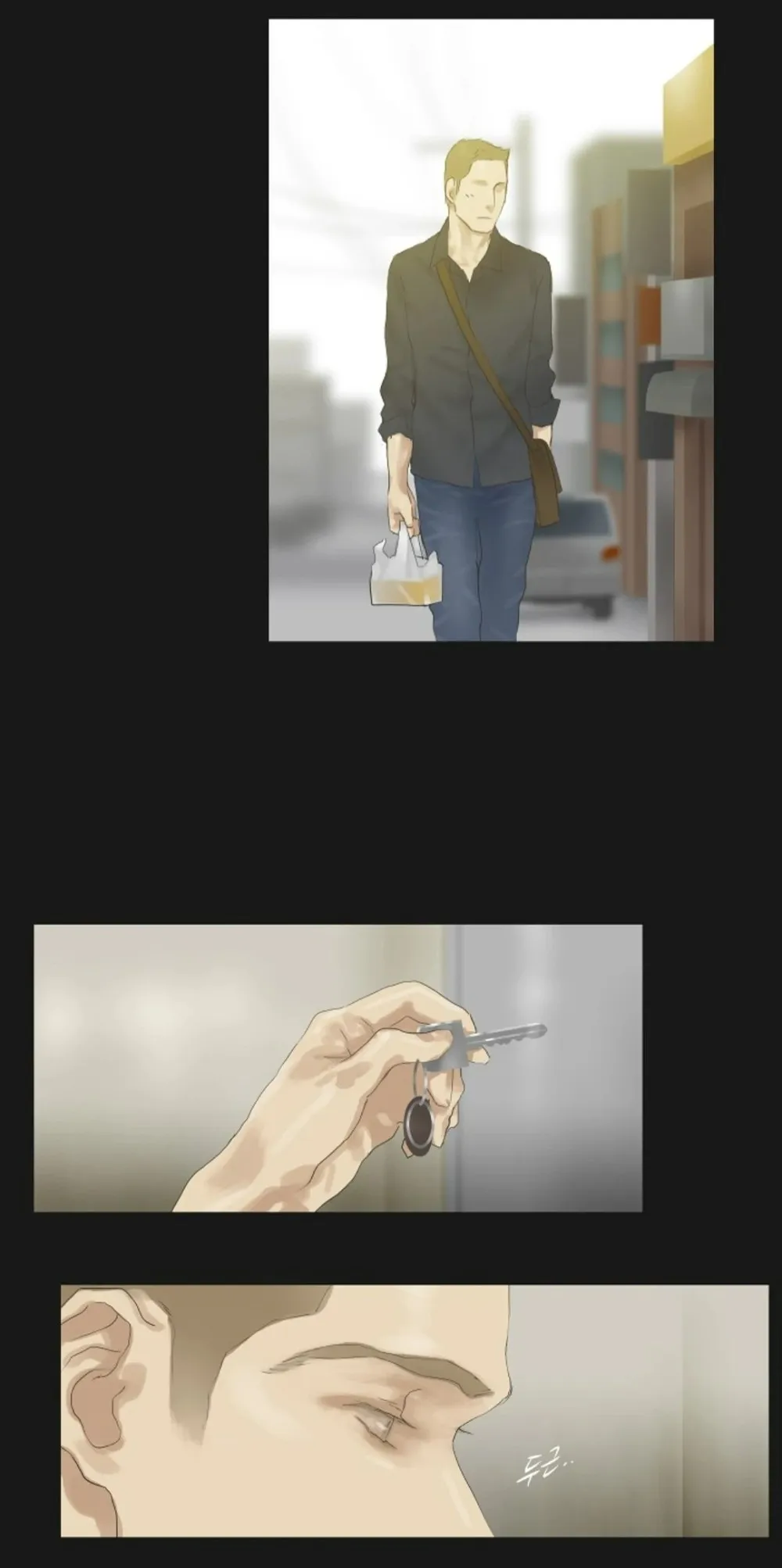 Mối Buồn Phiền - Chap 21