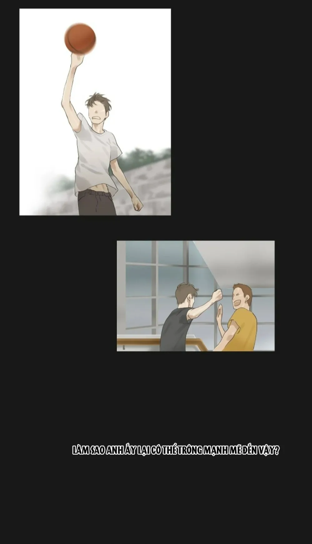 Mối Buồn Phiền - Chap 21