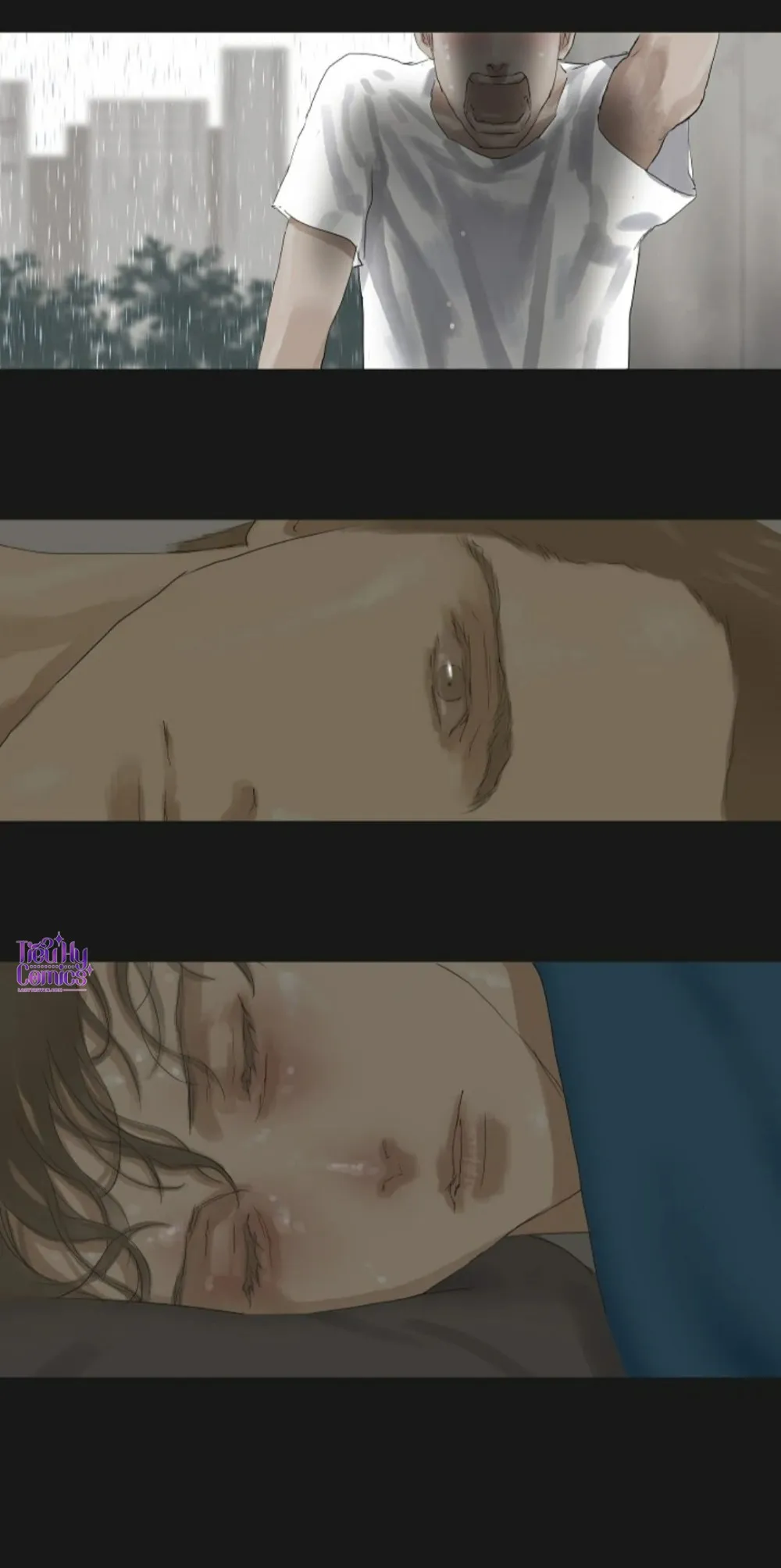 Mối Buồn Phiền - Chap 21