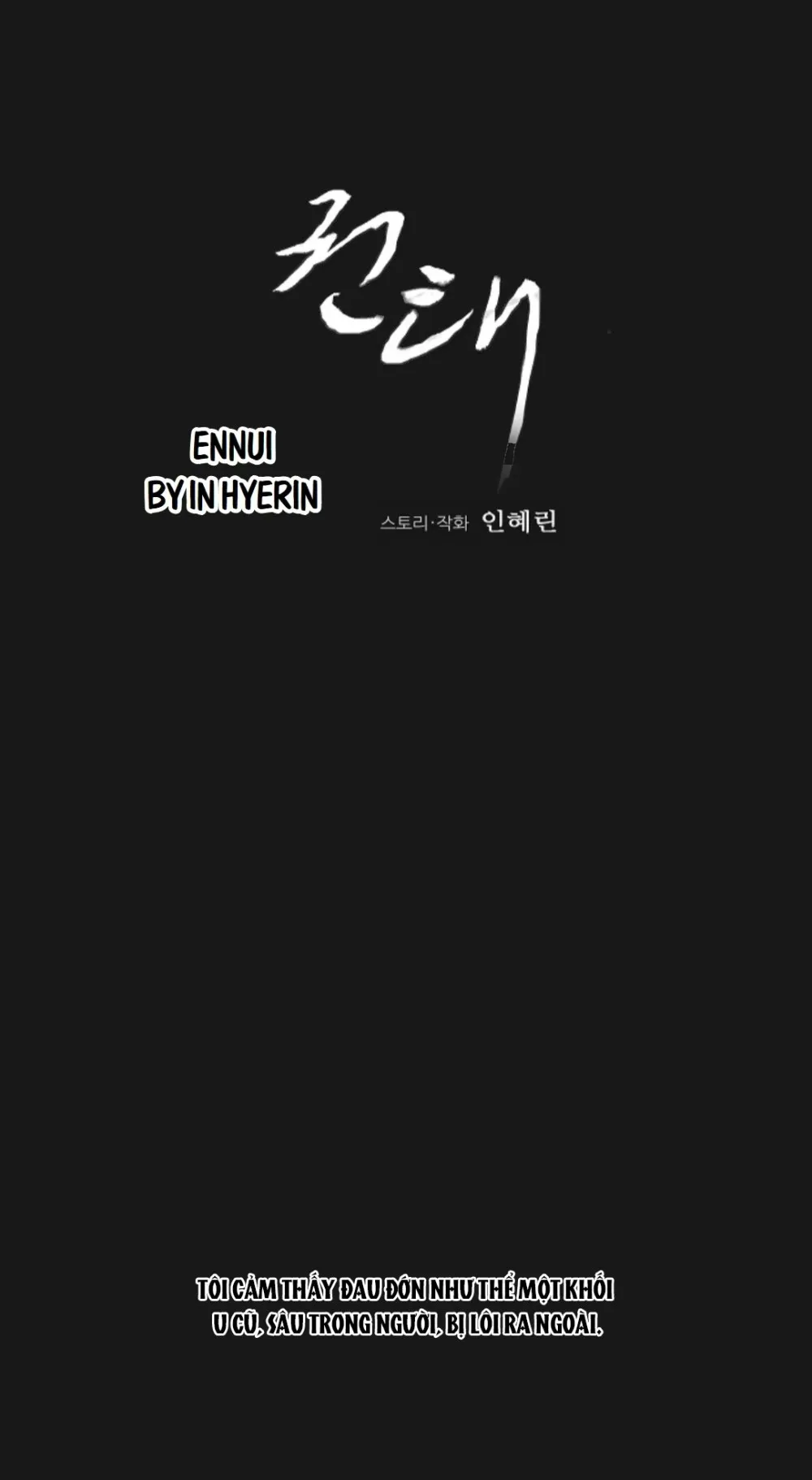 Mối Buồn Phiền - Chap 21