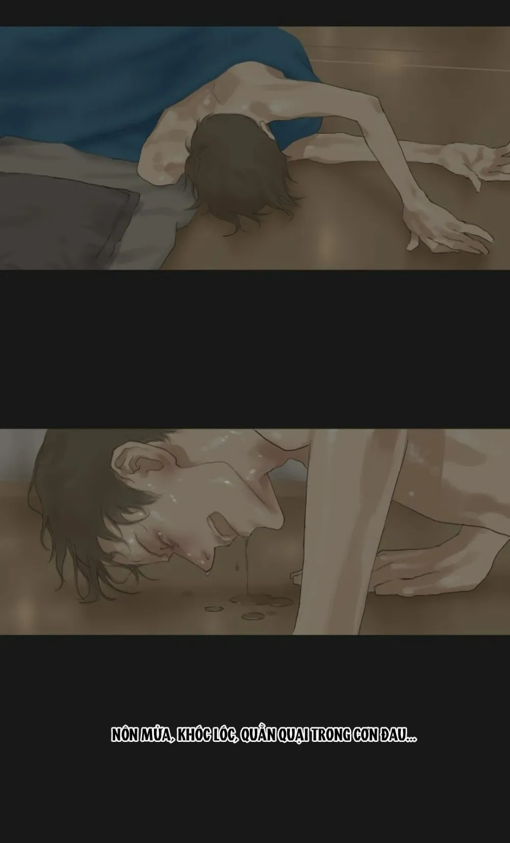 Mối Buồn Phiền - Chap 21