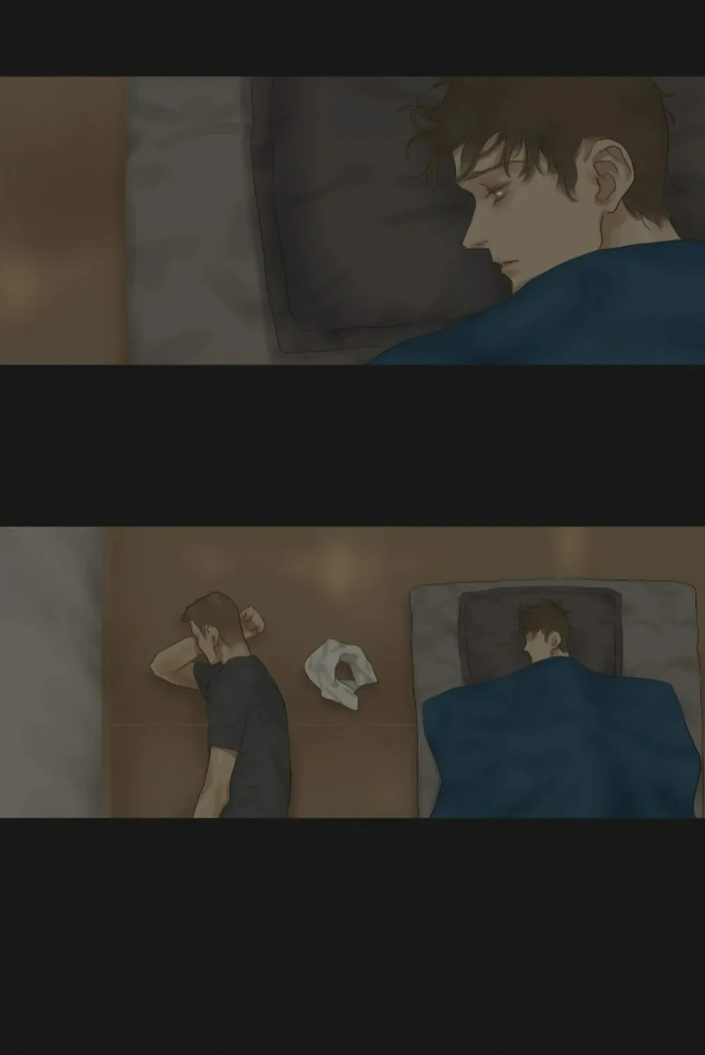 Mối Buồn Phiền - Chap 22