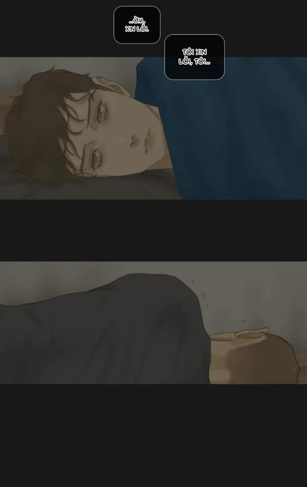 Mối Buồn Phiền - Chap 22