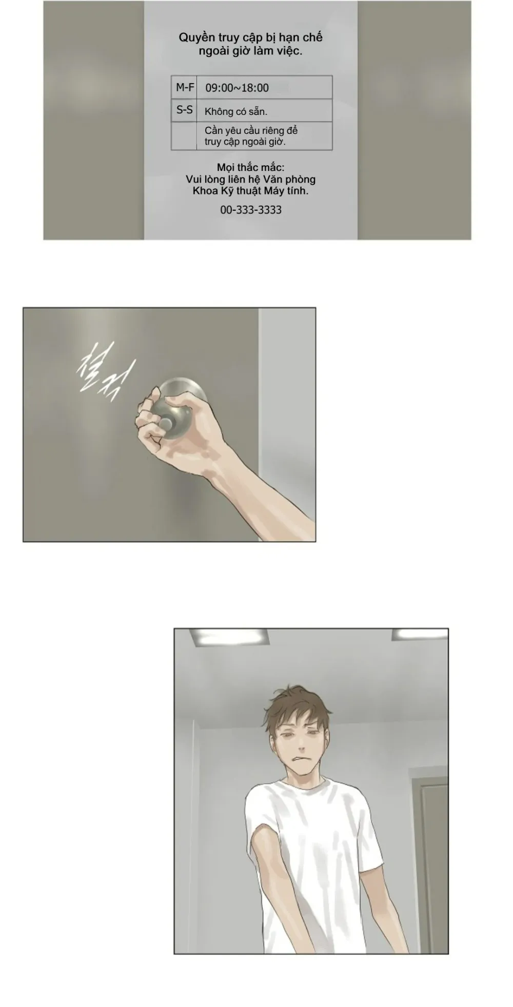 Mối Buồn Phiền - Chap 22