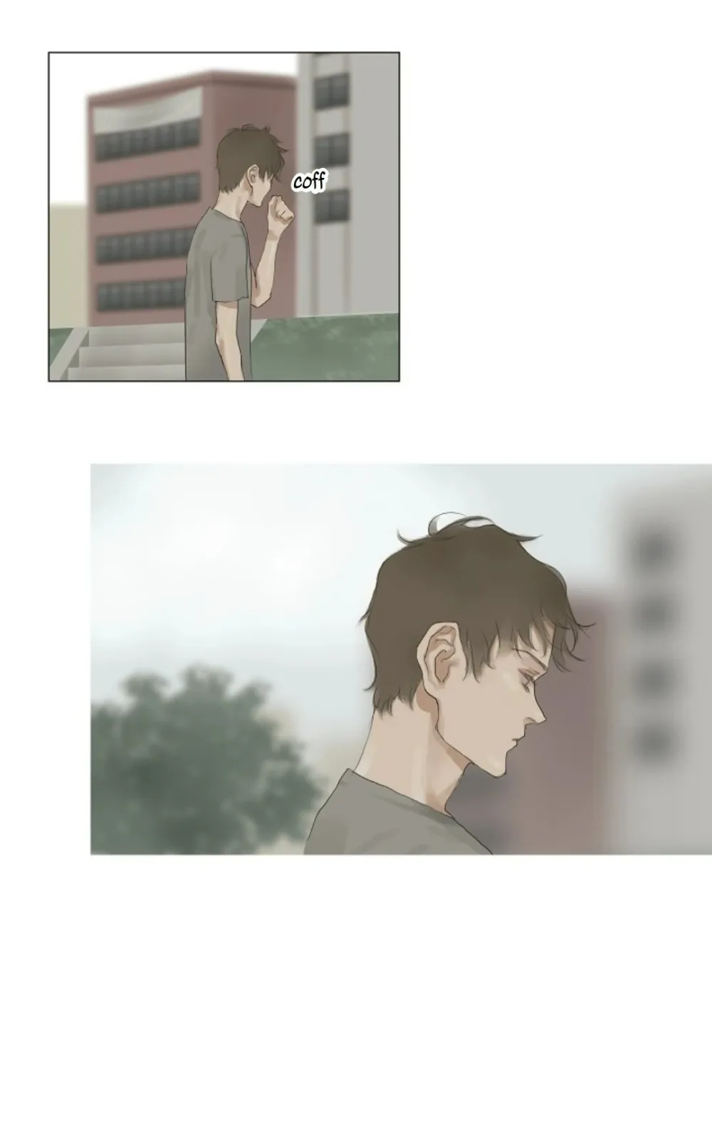 Mối Buồn Phiền - Chap 22