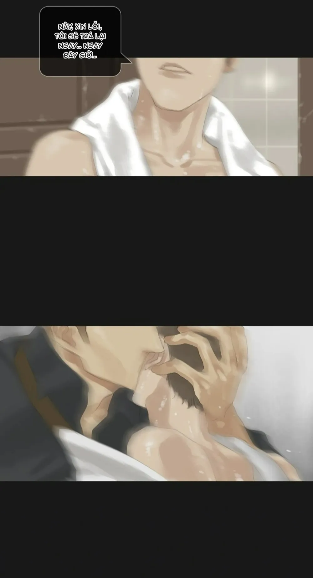 Mối Buồn Phiền - Chap 22