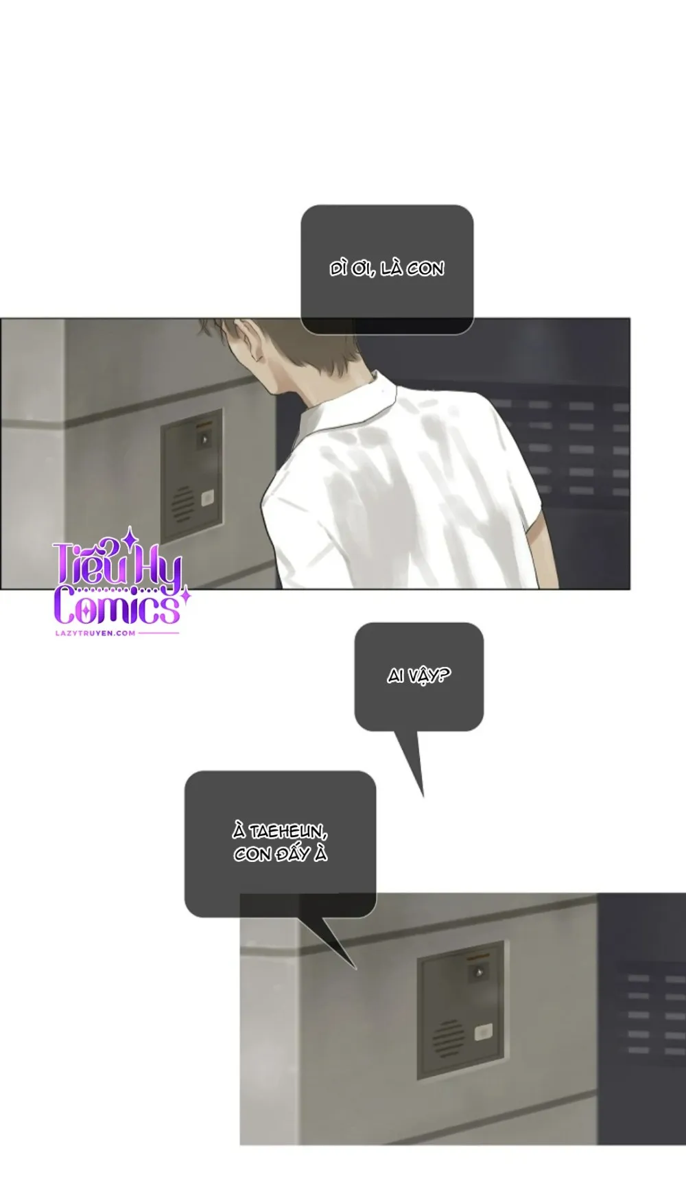 Mối Buồn Phiền - Chap 23