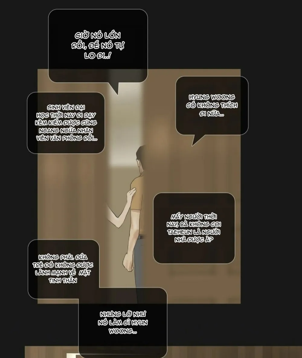 Mối Buồn Phiền - Chap 23