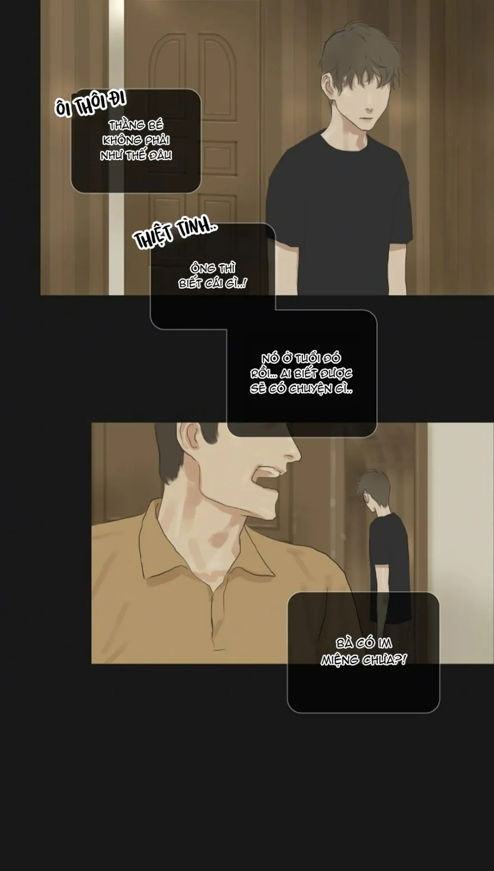 Mối Buồn Phiền - Chap 23