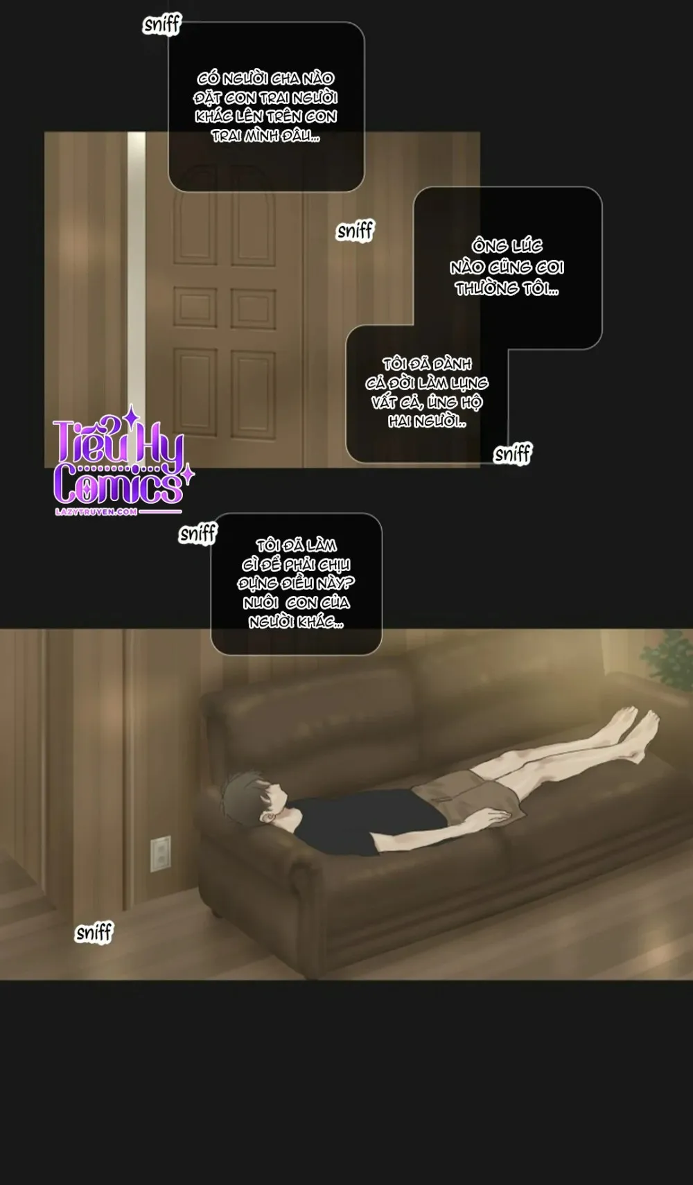 Mối Buồn Phiền - Chap 23