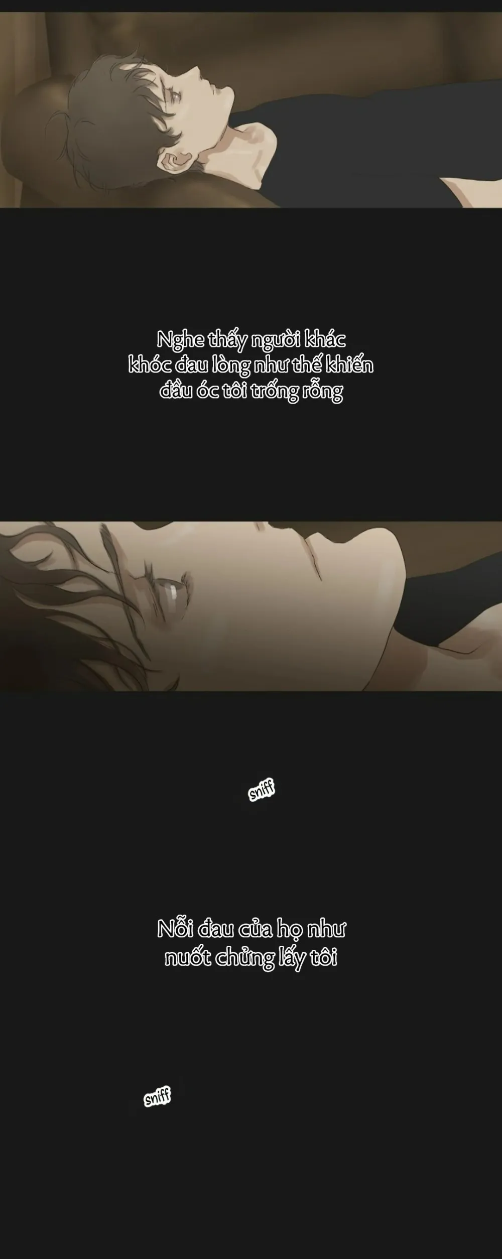 Mối Buồn Phiền - Chap 23