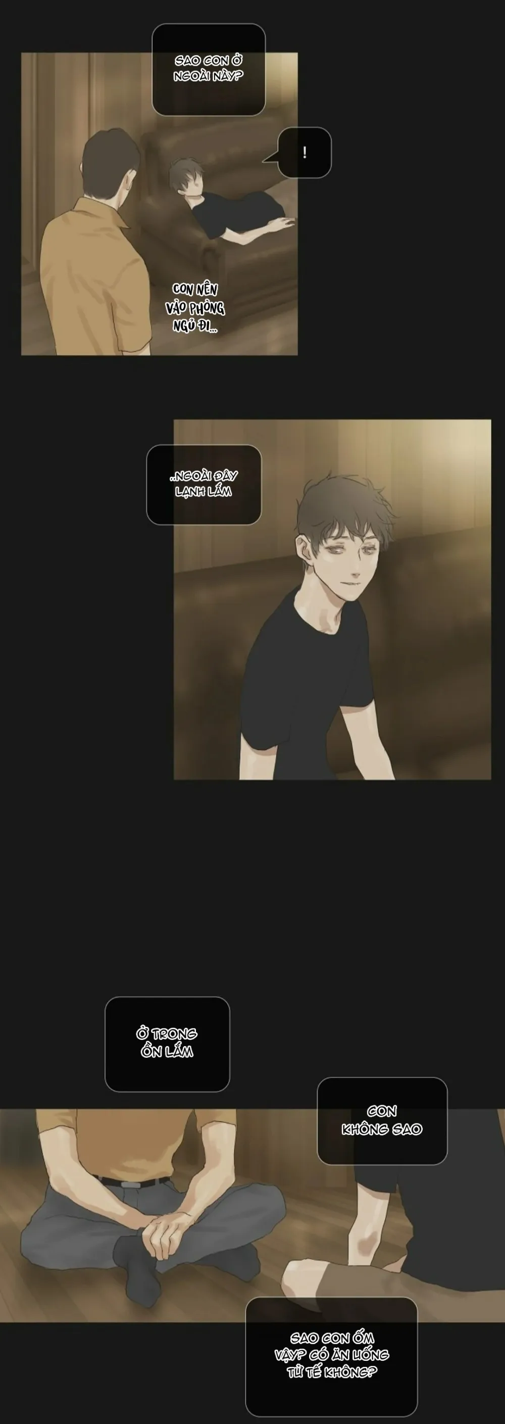 Mối Buồn Phiền - Chap 23