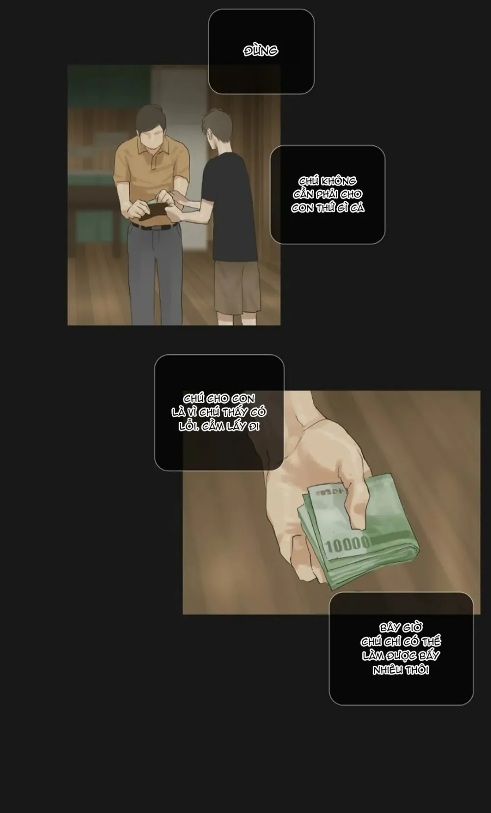 Mối Buồn Phiền - Chap 23