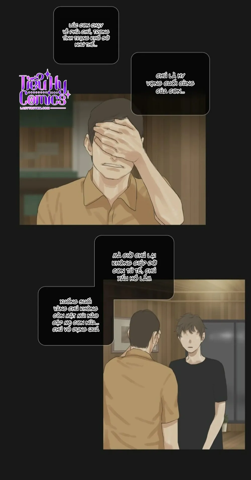 Mối Buồn Phiền - Chap 23