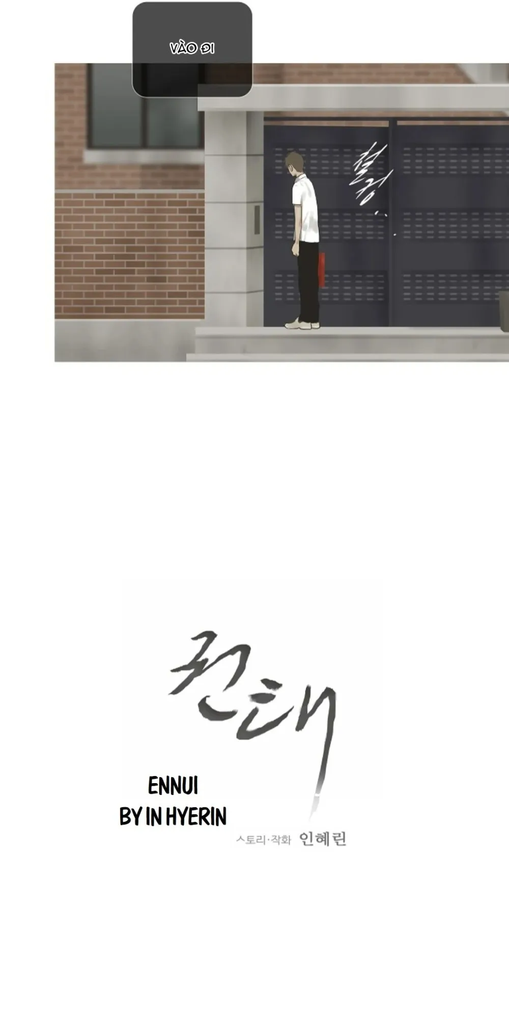 Mối Buồn Phiền - Chap 23