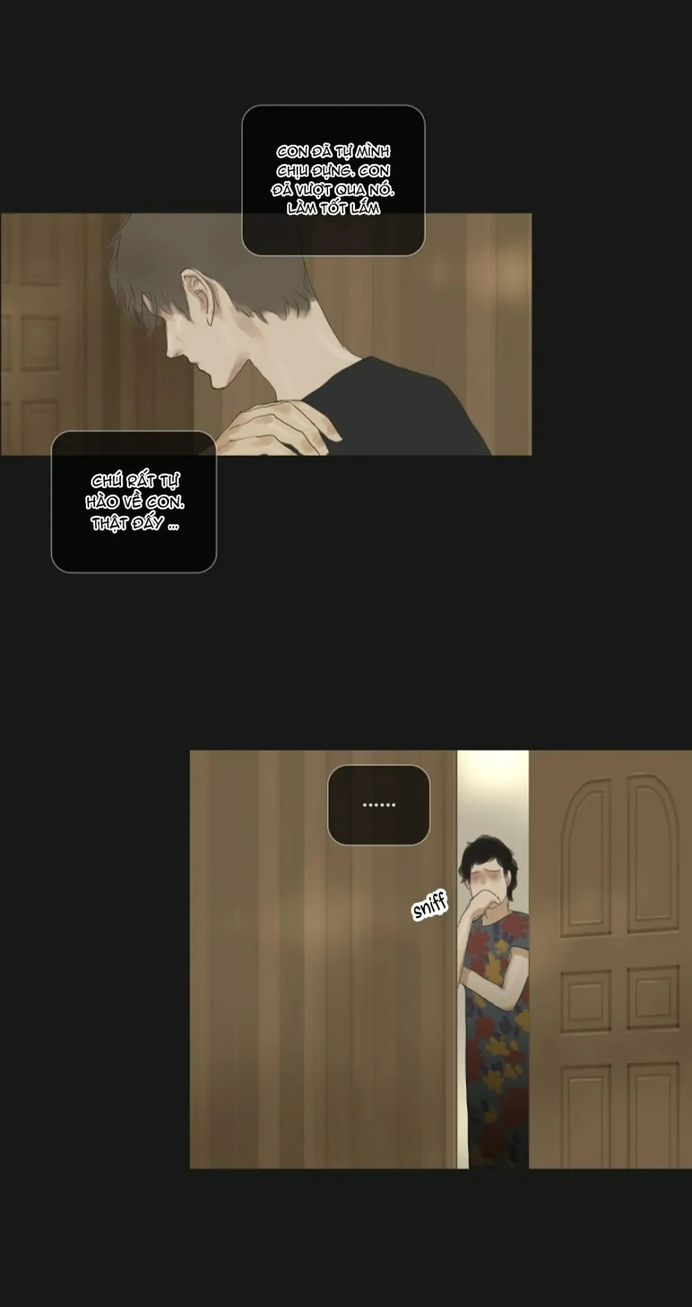 Mối Buồn Phiền - Chap 23