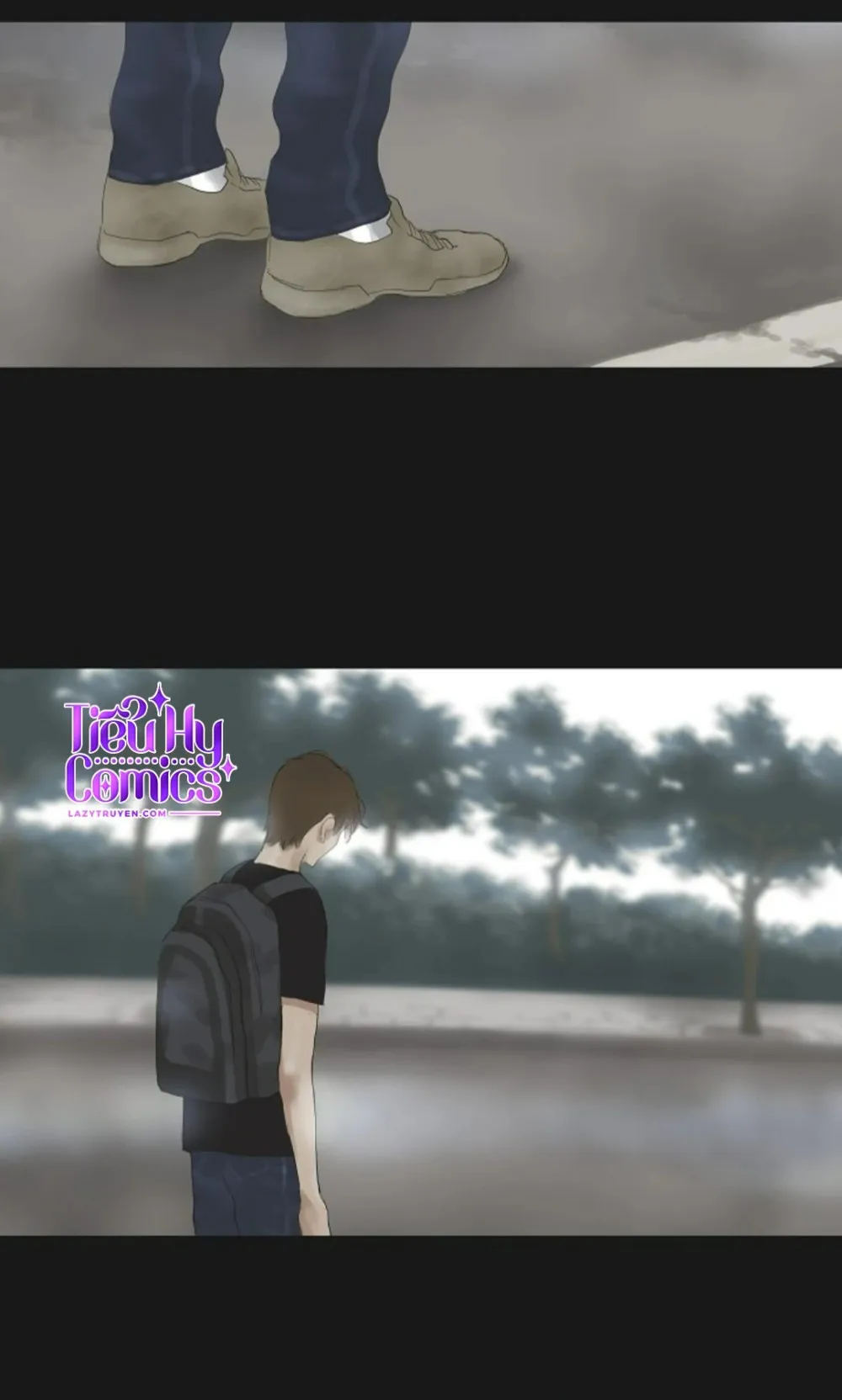 Mối Buồn Phiền - Chap 23