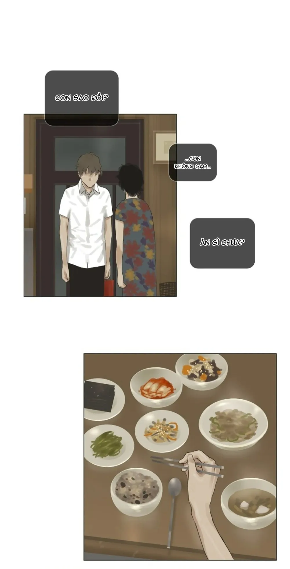 Mối Buồn Phiền - Chap 23