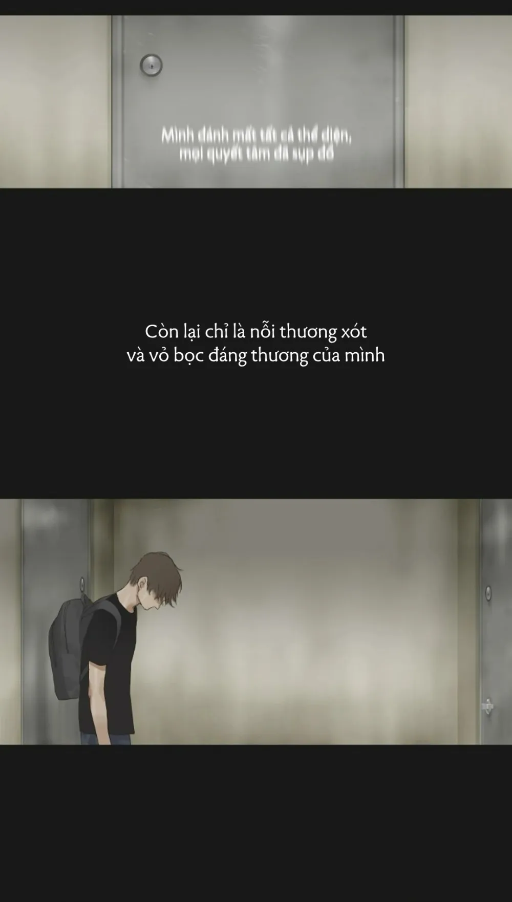 Mối Buồn Phiền - Chap 23