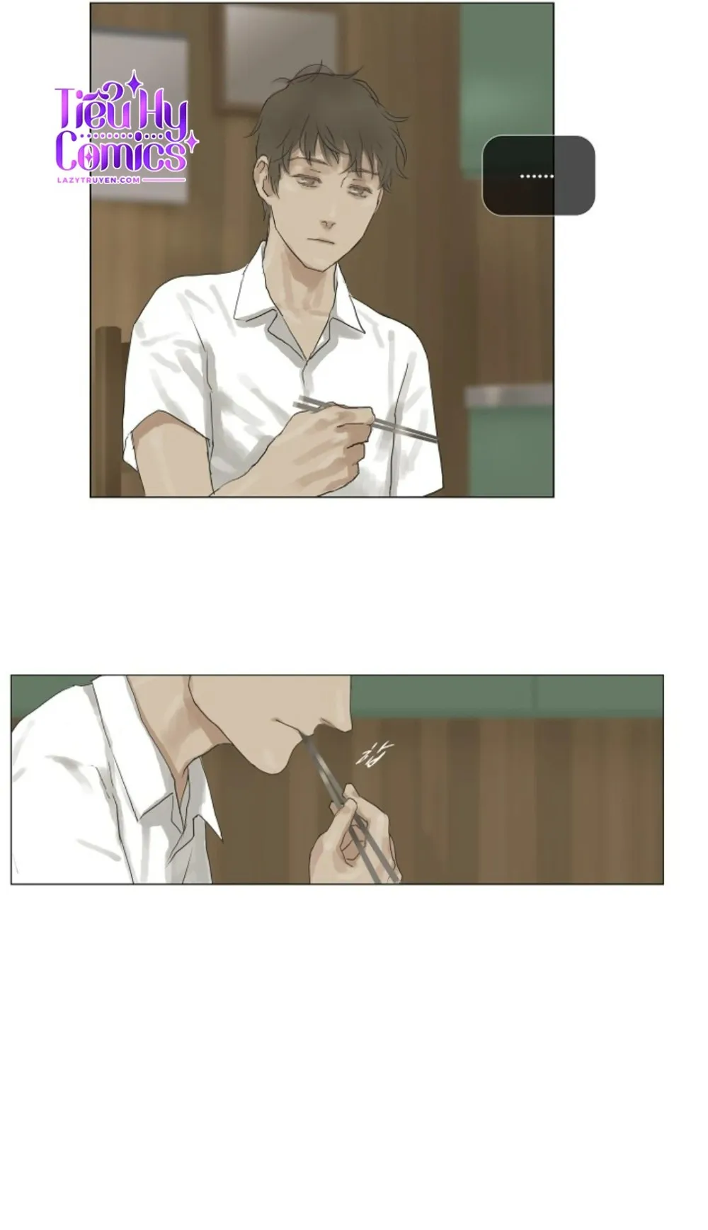 Mối Buồn Phiền - Chap 23