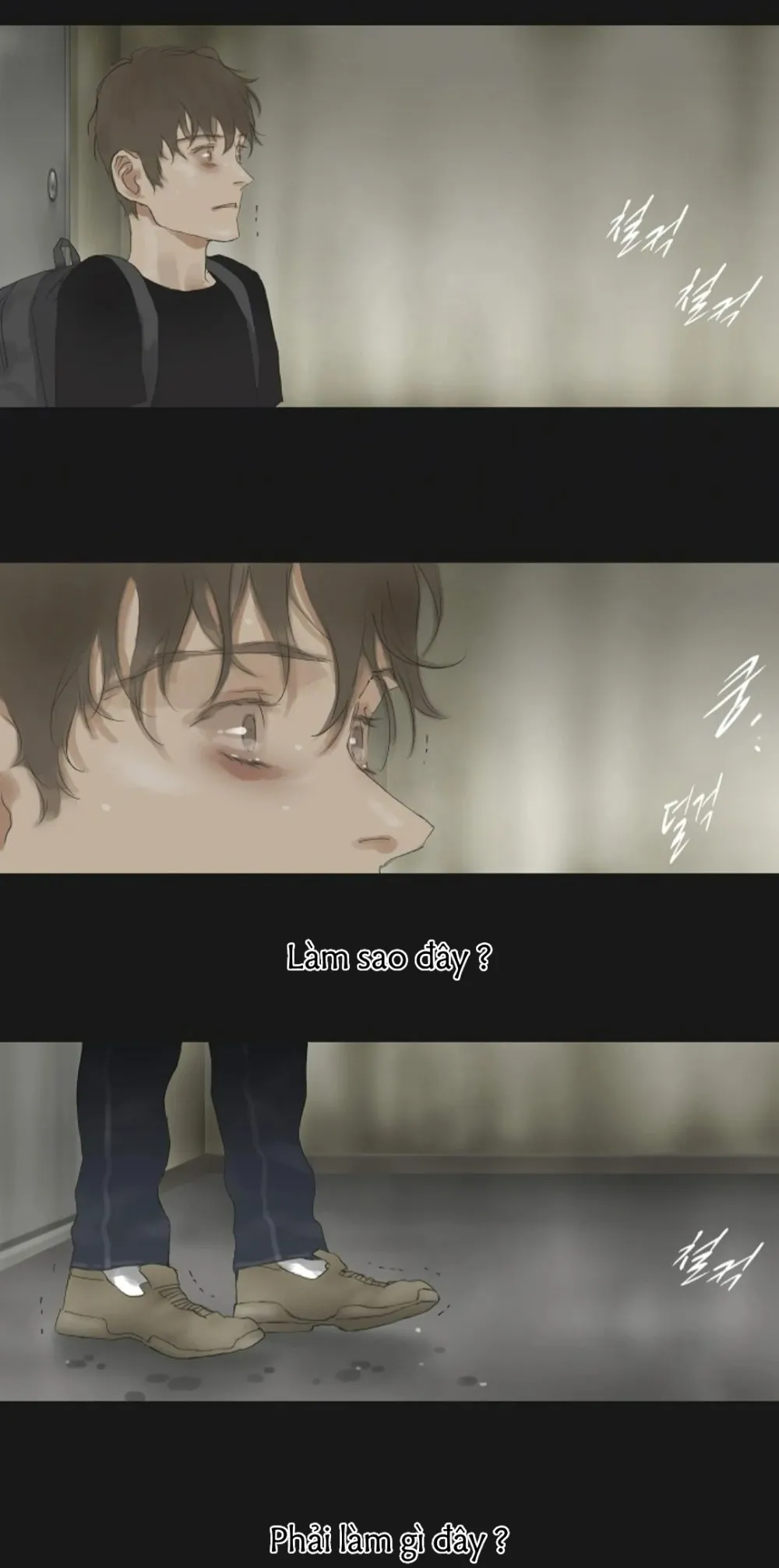 Mối Buồn Phiền - Chap 23