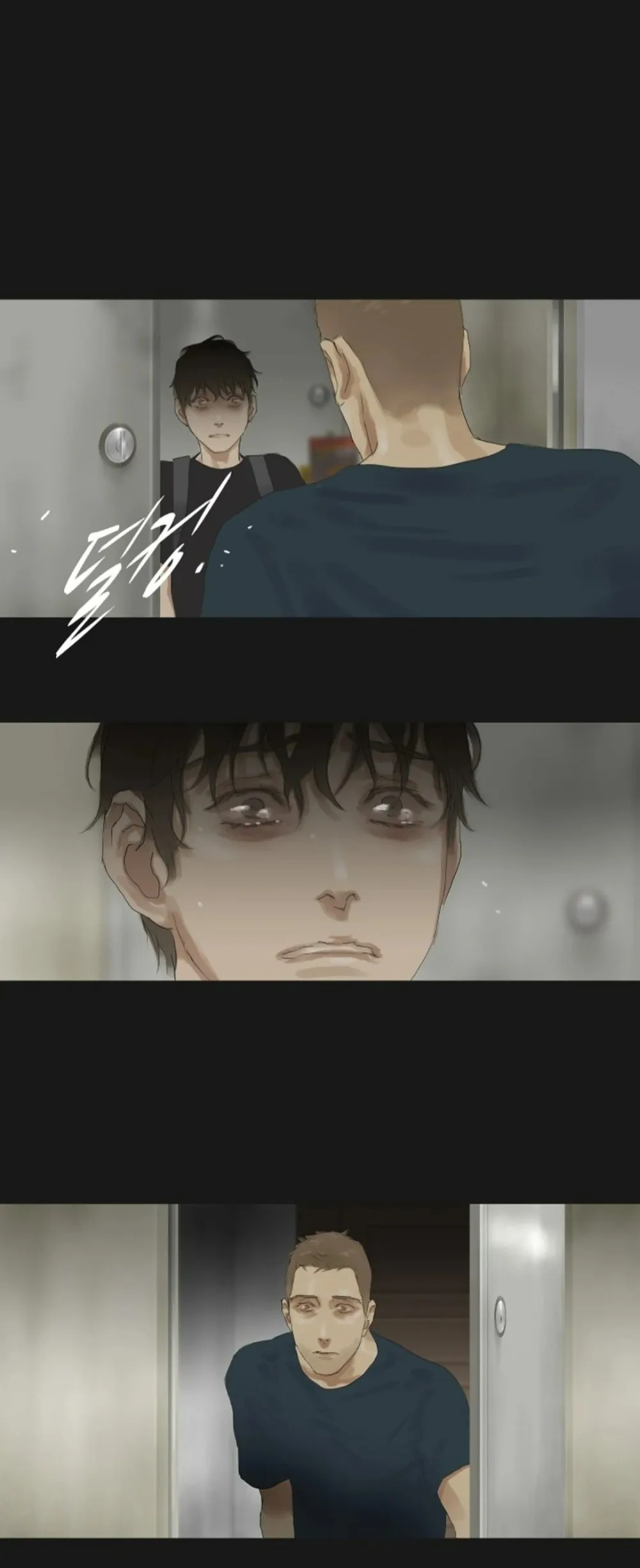 Mối Buồn Phiền - Chap 23