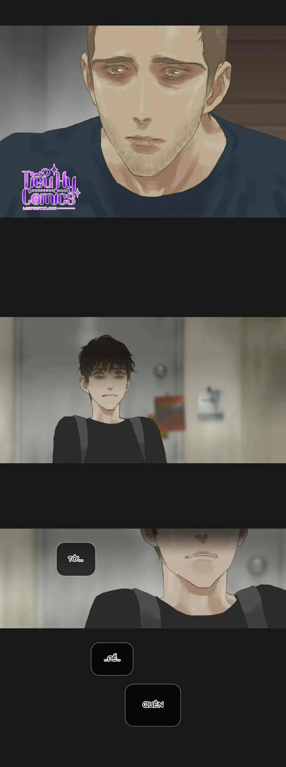 Mối Buồn Phiền - Chap 23