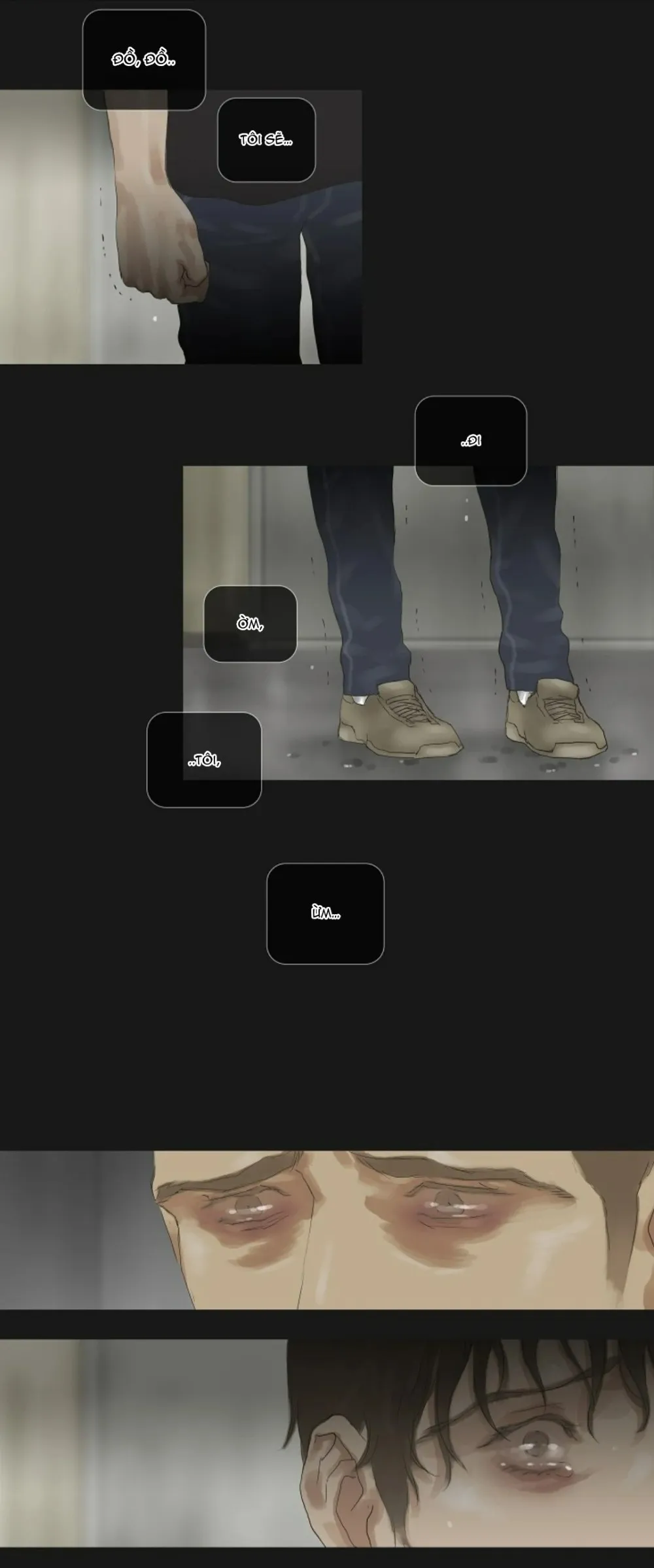 Mối Buồn Phiền - Chap 23