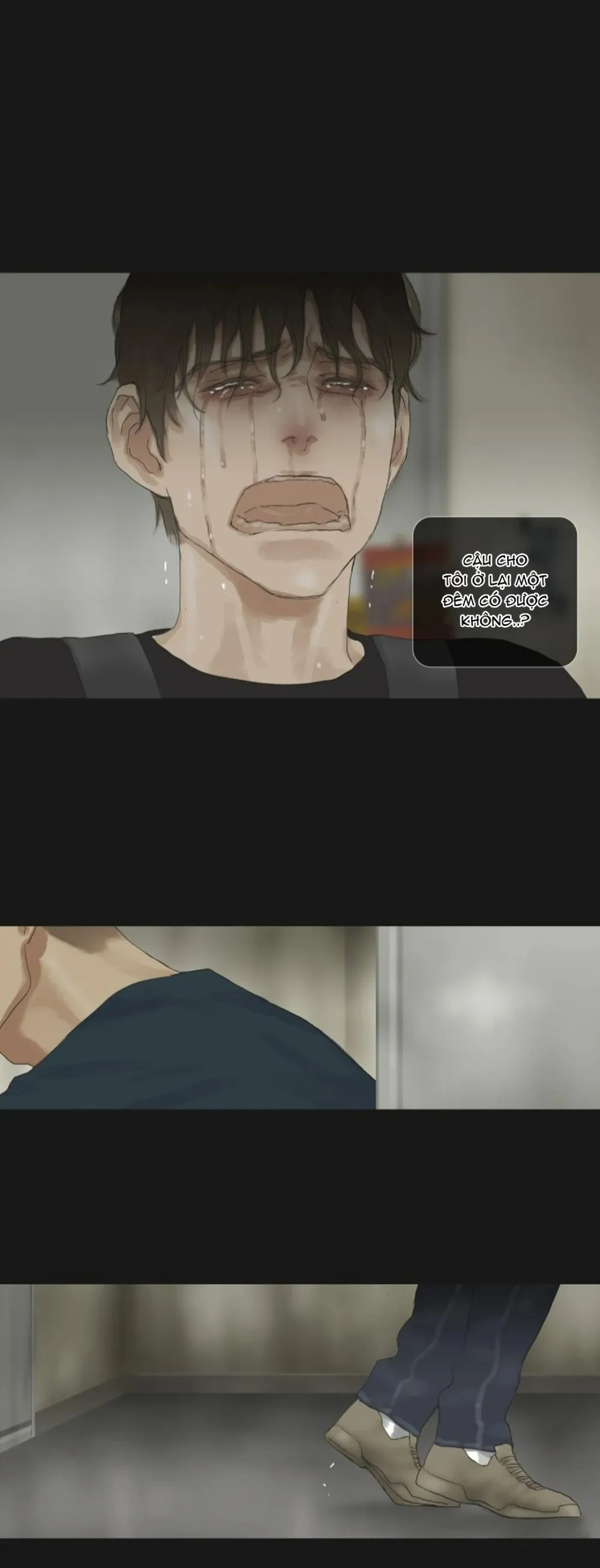 Mối Buồn Phiền - Chap 23