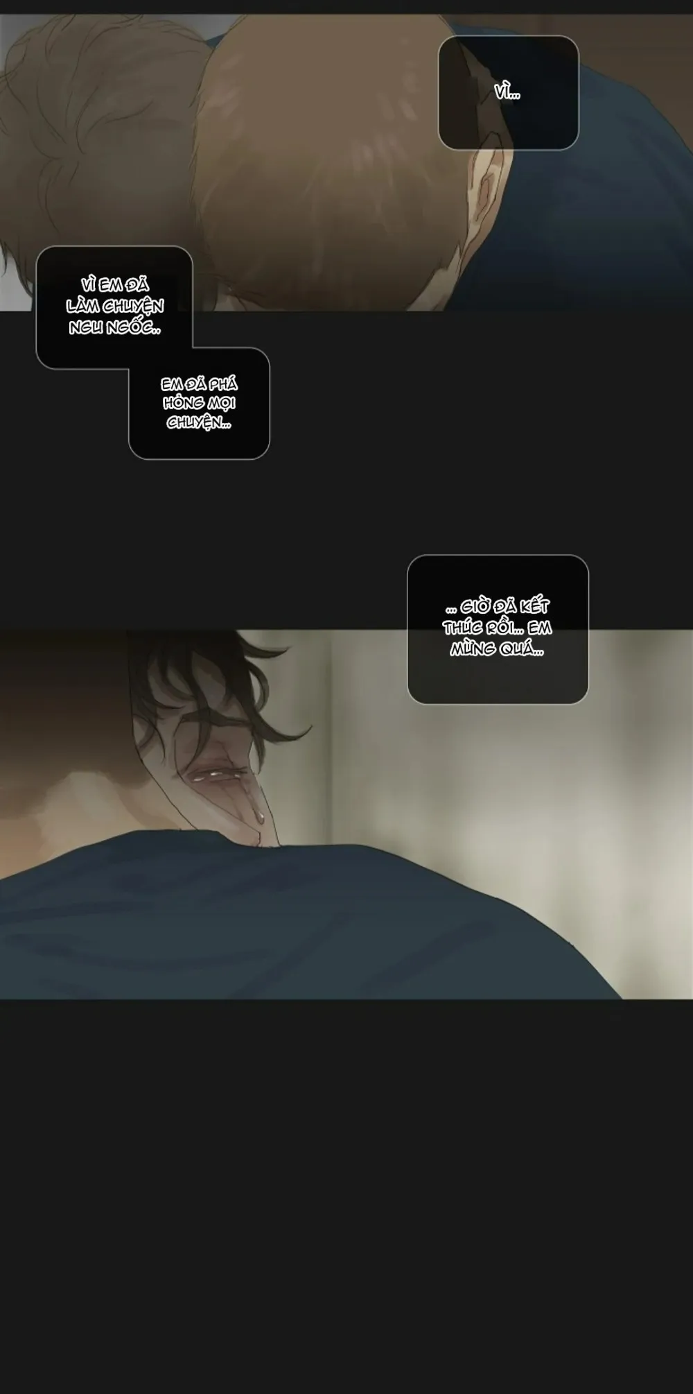 Mối Buồn Phiền - Chap 23