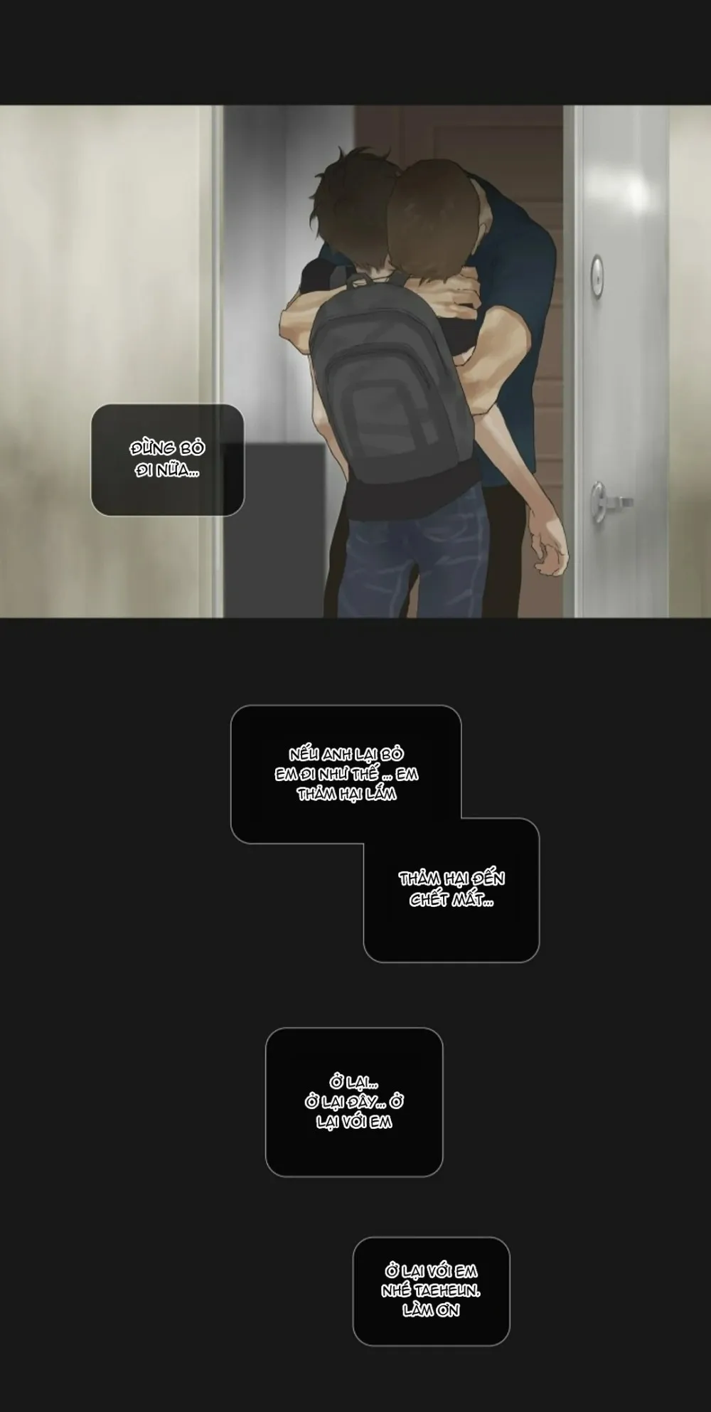 Mối Buồn Phiền - Chap 23