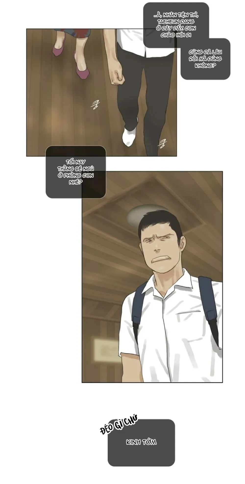 Mối Buồn Phiền - Chap 23