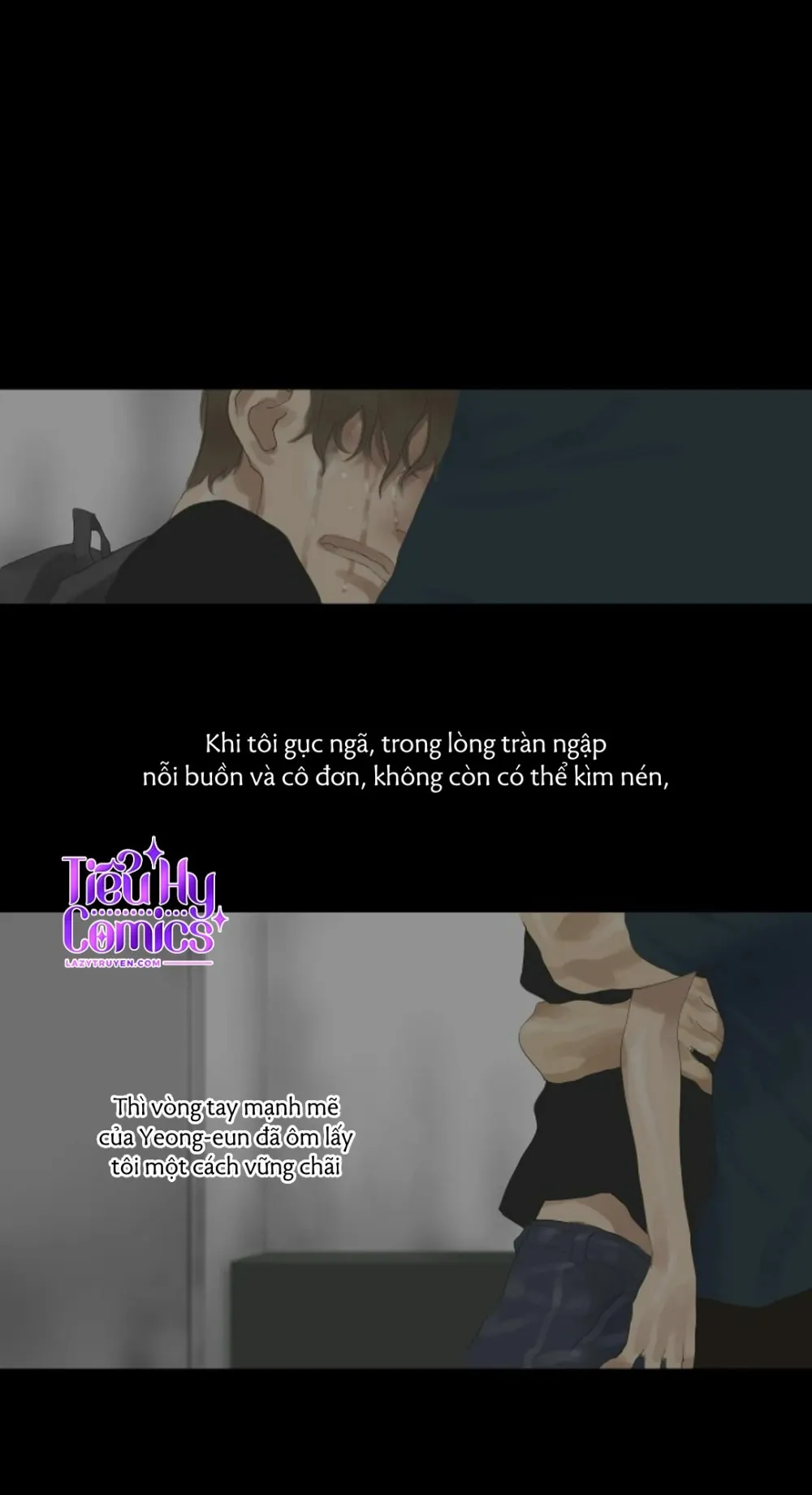 Mối Buồn Phiền - Chap 24