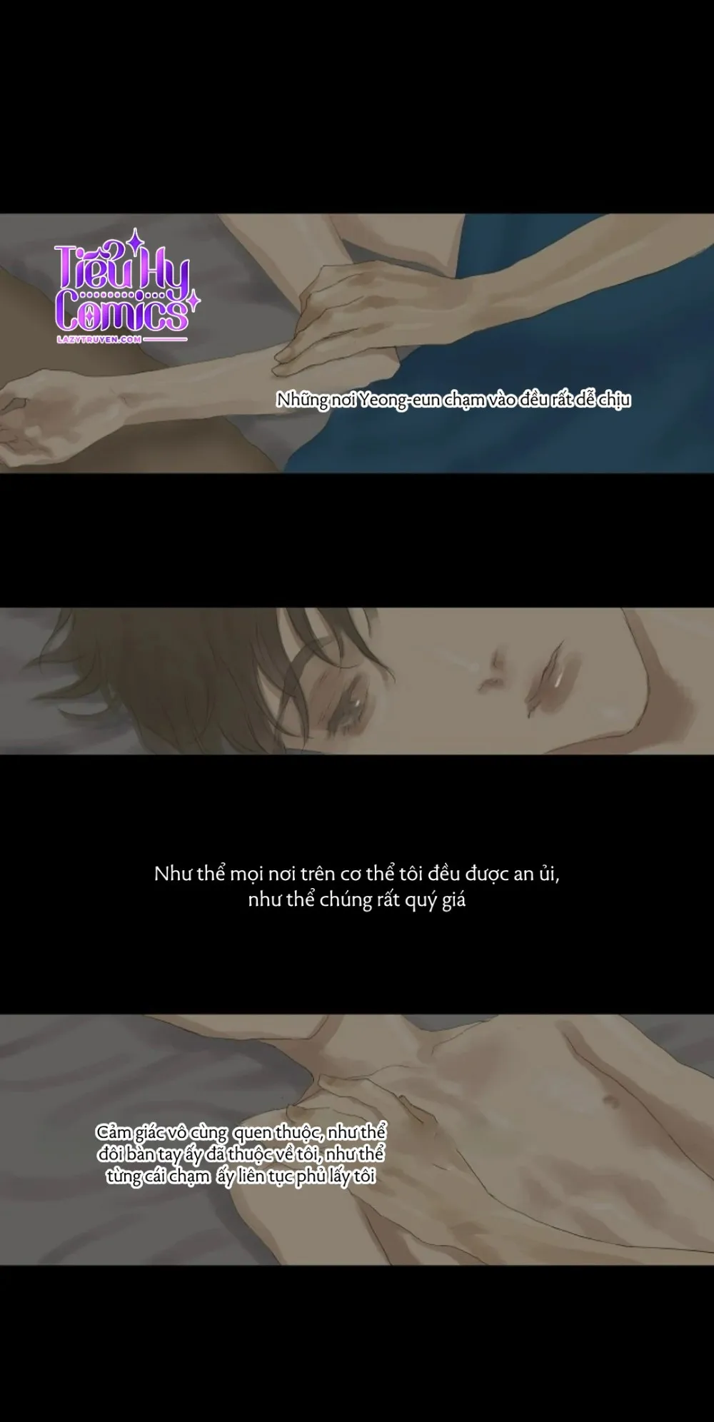 Mối Buồn Phiền - Chap 24