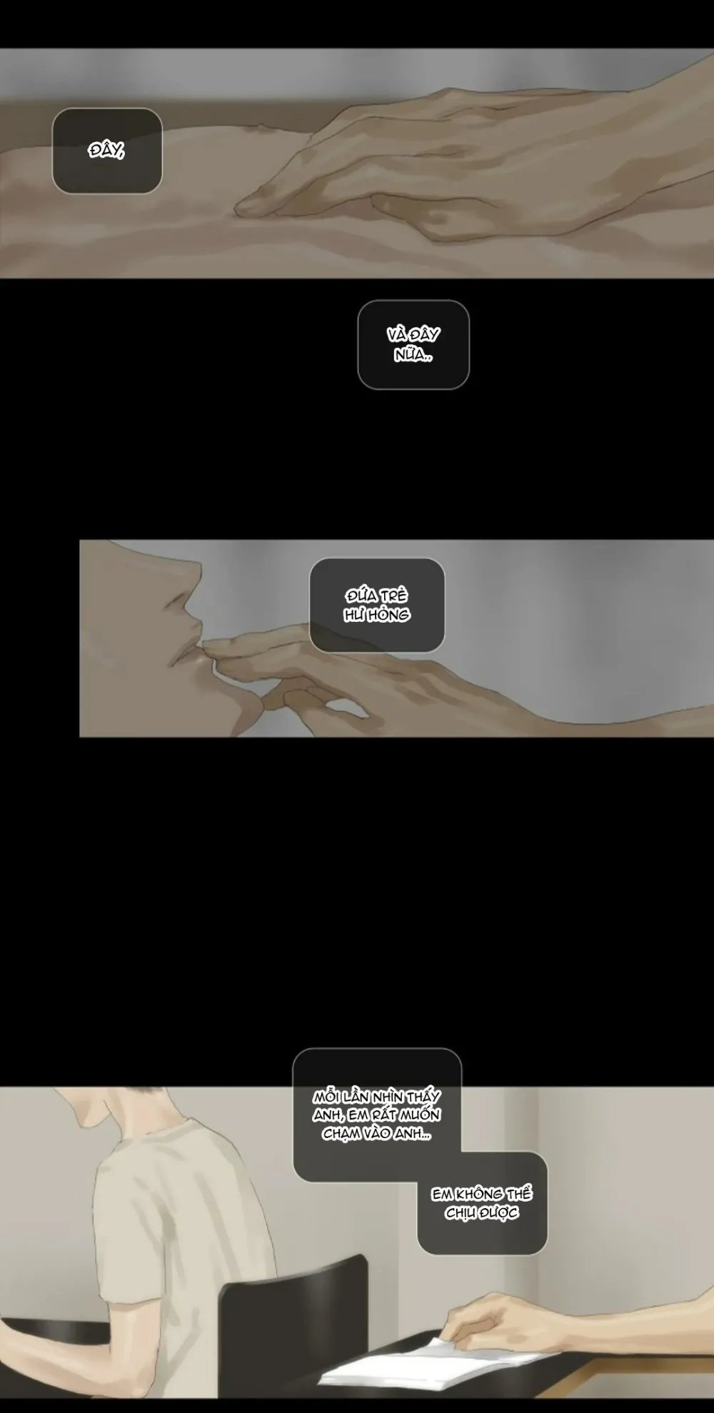 Mối Buồn Phiền - Chap 24