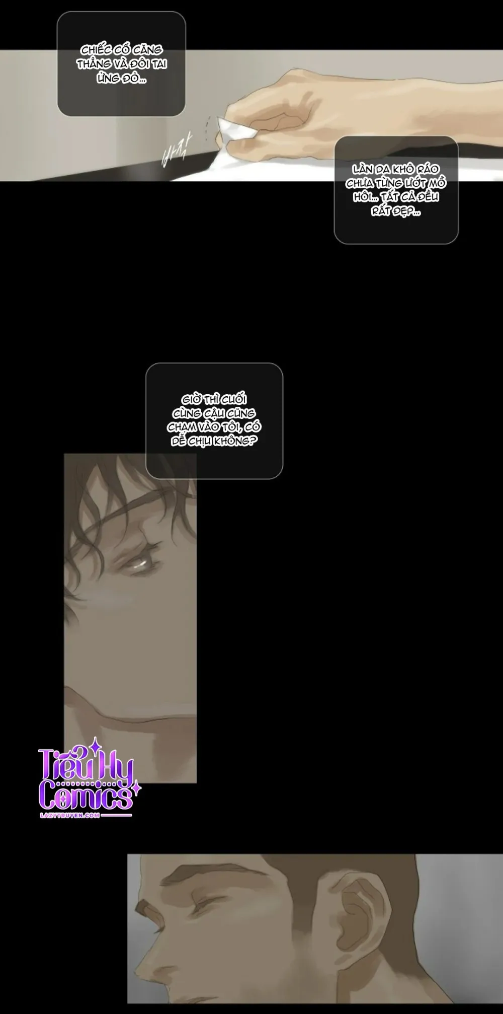 Mối Buồn Phiền - Chap 24