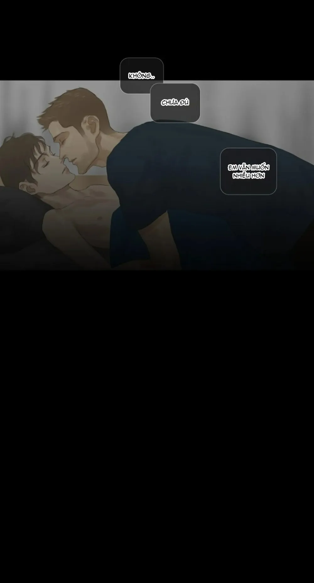 Mối Buồn Phiền - Chap 24