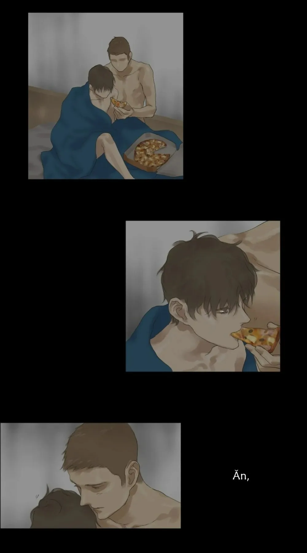 Mối Buồn Phiền - Chap 24