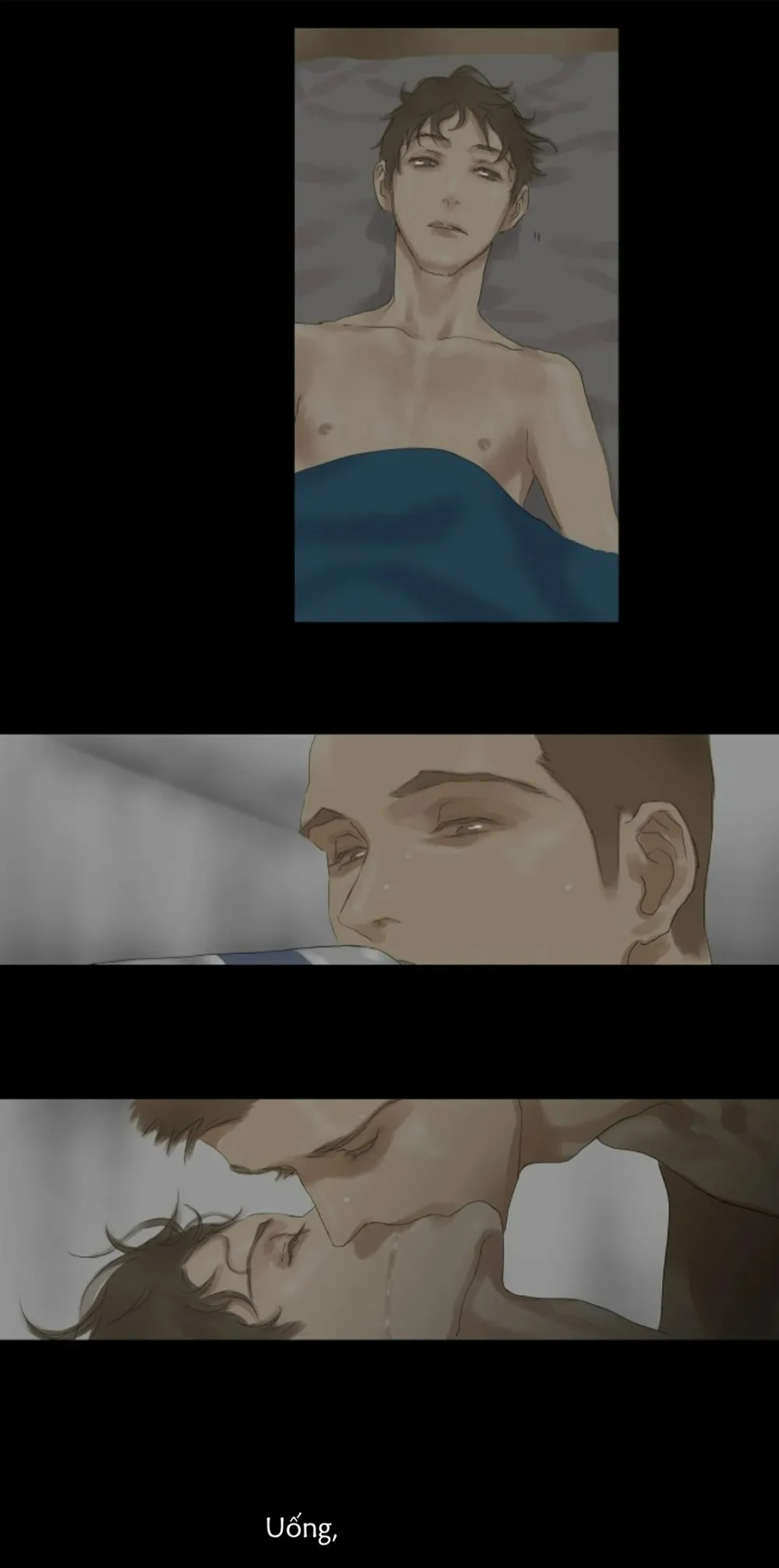 Mối Buồn Phiền - Chap 24