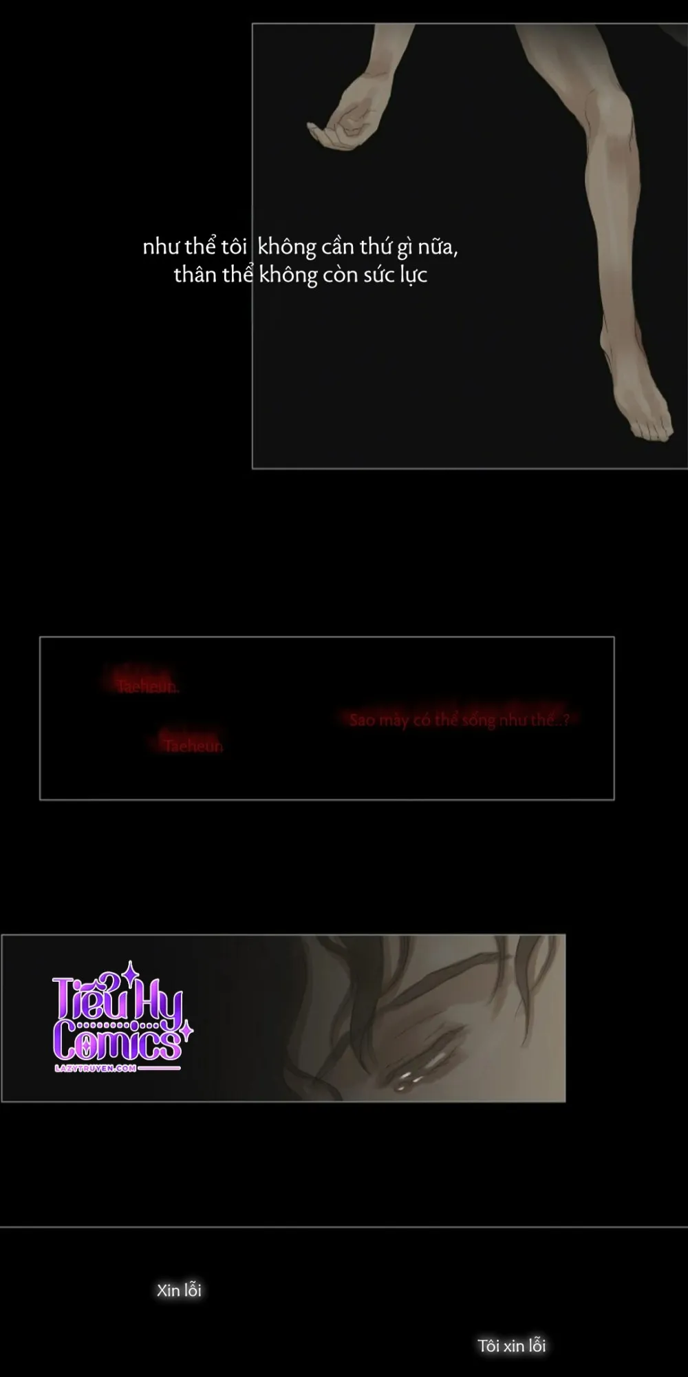 Mối Buồn Phiền - Chap 24