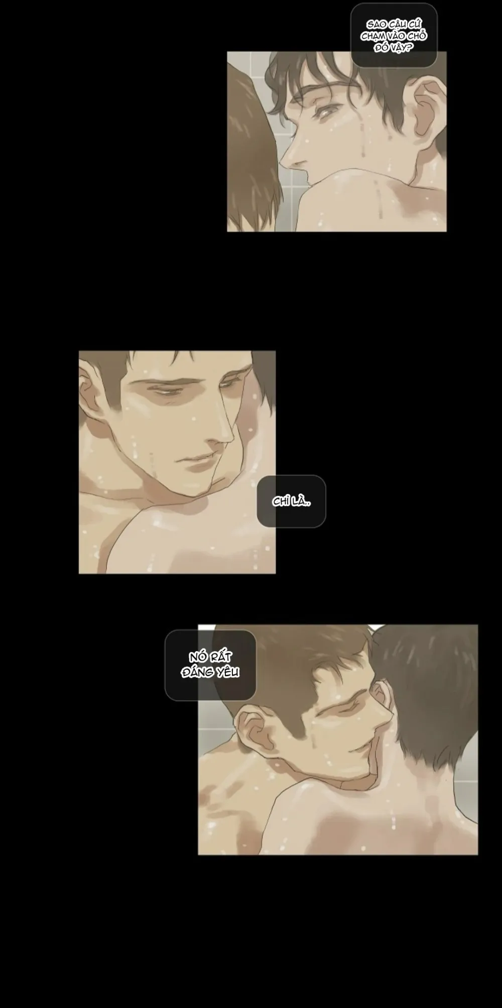 Mối Buồn Phiền - Chap 24