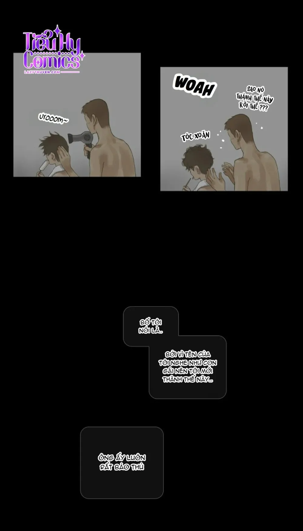 Mối Buồn Phiền - Chap 24