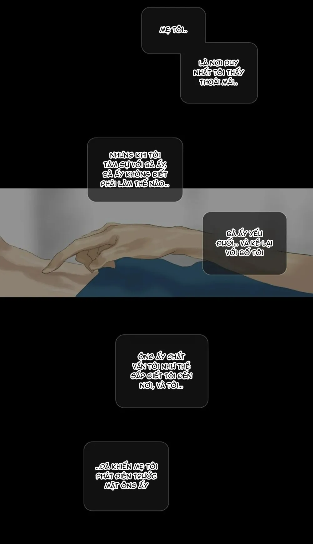 Mối Buồn Phiền - Chap 24