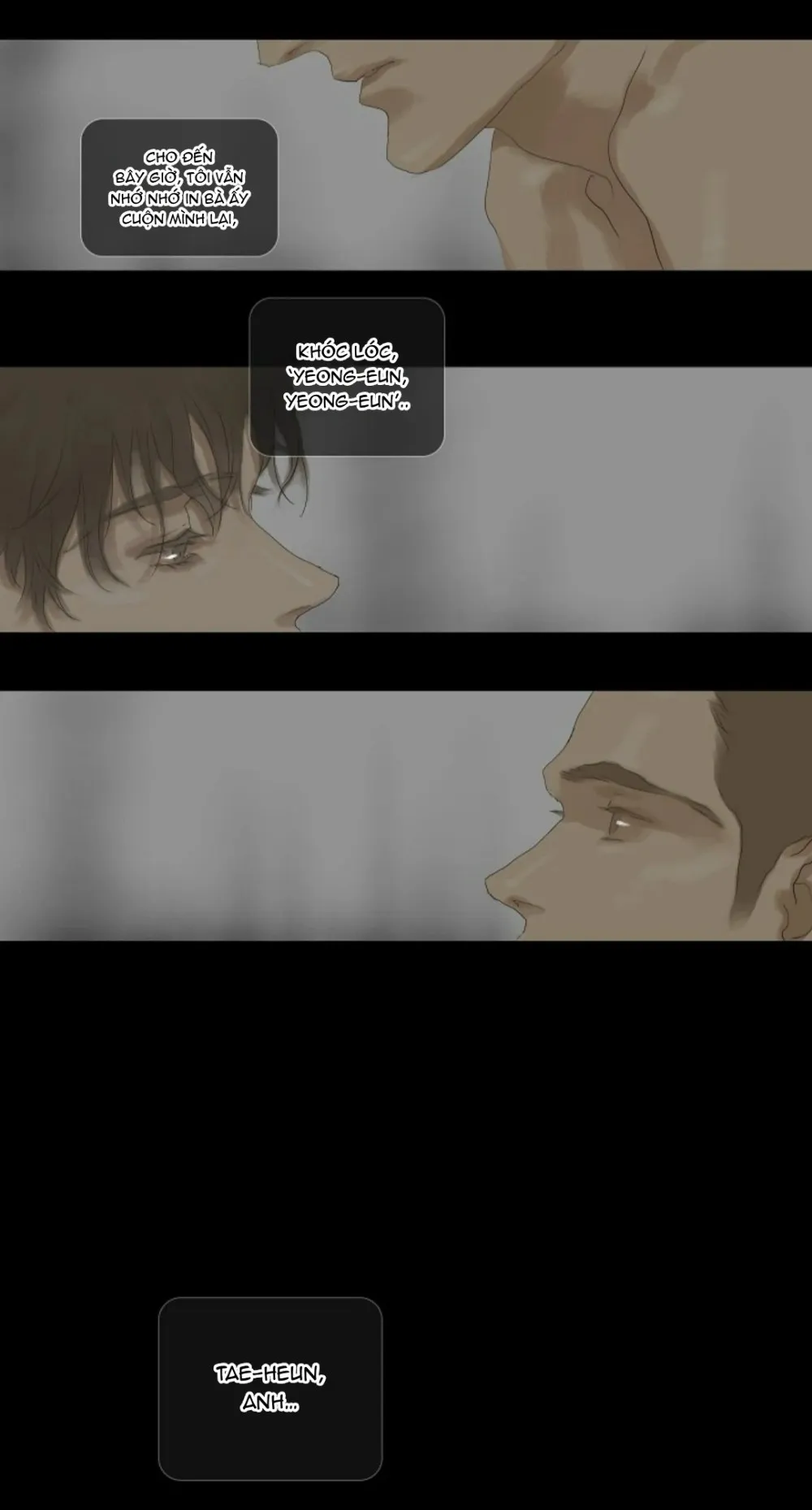 Mối Buồn Phiền - Chap 24