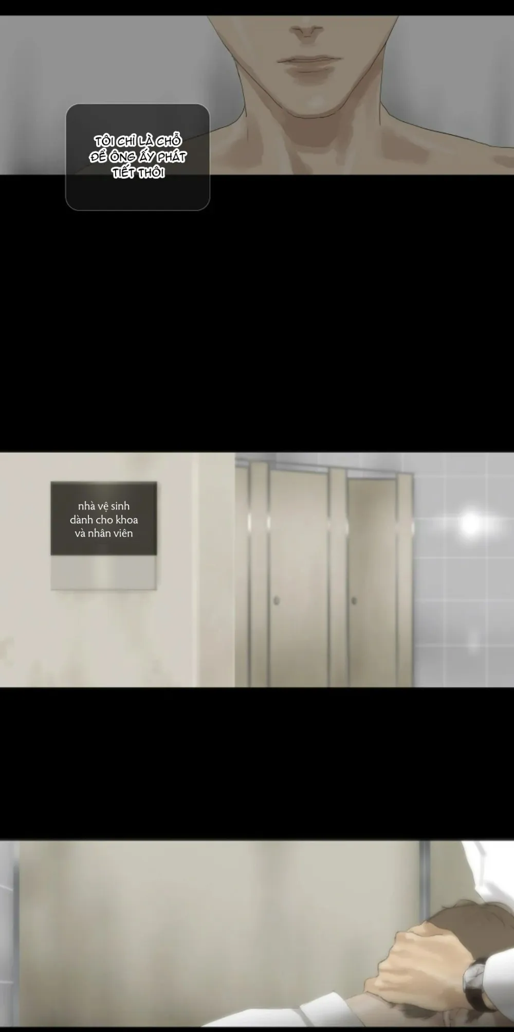 Mối Buồn Phiền - Chap 24