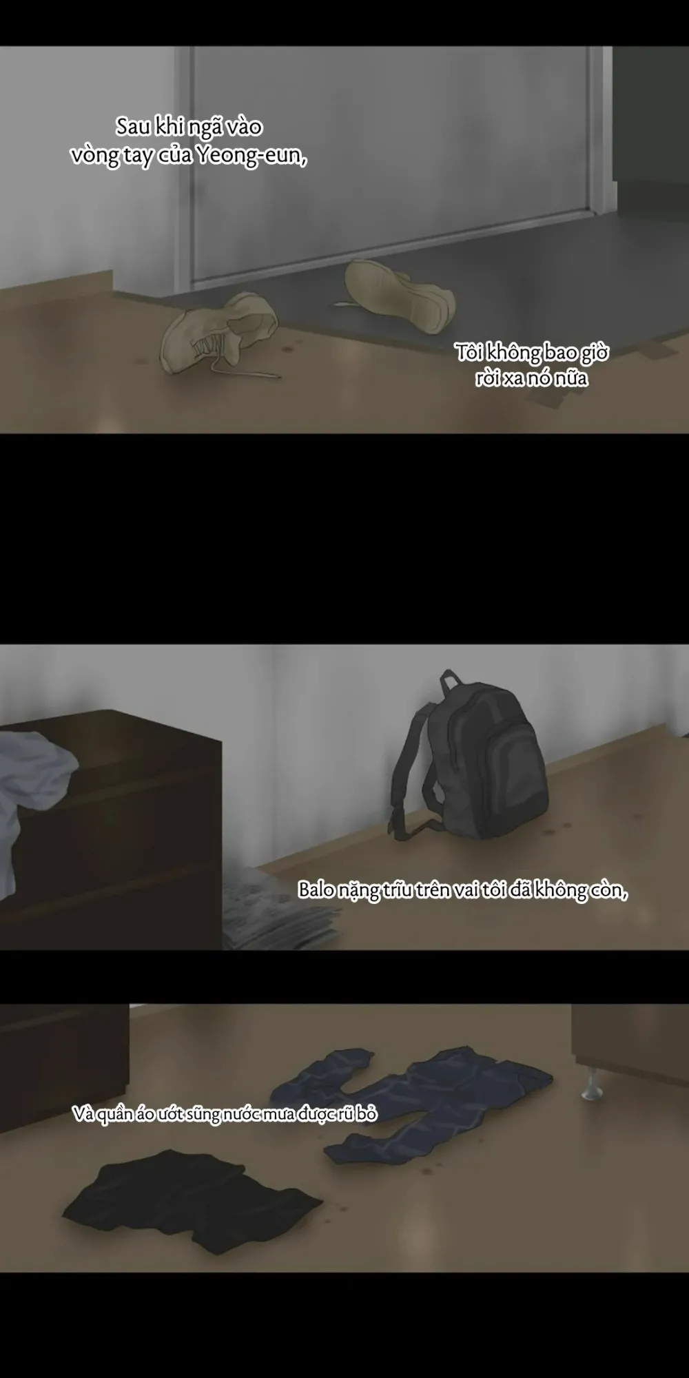 Mối Buồn Phiền - Chap 24